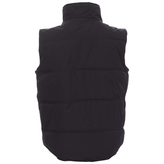 KAMIZELKA ROBOCZA DAYTONA - CZARNY-JASKRAWOZIELONY