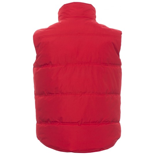 KAMIZELKA ROBOCZA DAYTONA - CZERWONY-CZARNY