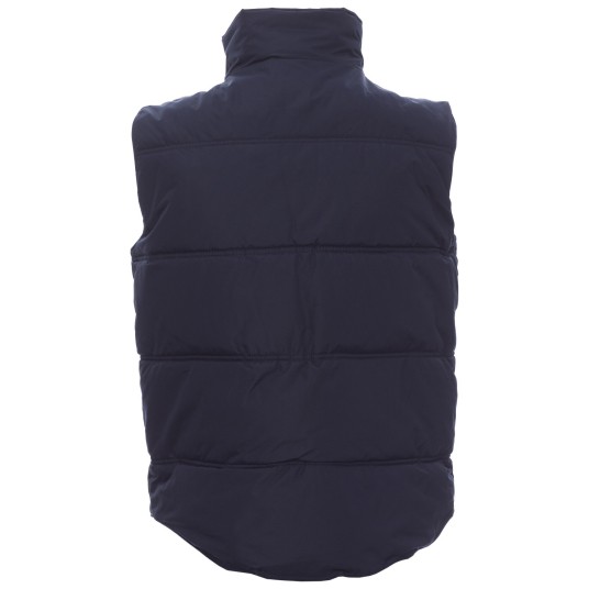 KAMIZELKA ROBOCZA DAYTONA - GRANATOWY MUNDUROWY-CZERWONY