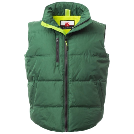KAMIZELKA ROBOCZA DAYTONA - ZIELONY-JASKRAWOZIELONY