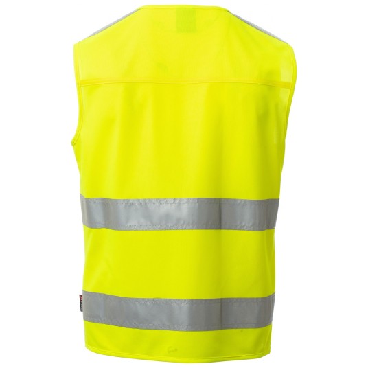 KAMIZELKA ROBOCZA EXPERT - ŻÓŁTY FLUO