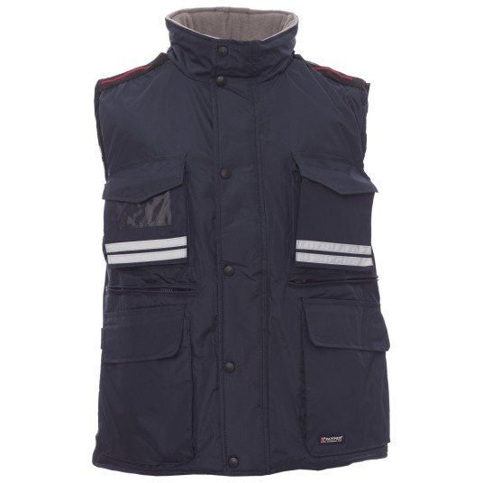 KAMIZELKA ROBOCZA FLIGHT - GRANATOWY