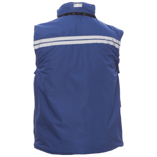 KAMIZELKA ROBOCZA FLIGHT - KRÓLEWSKI NIEBIESKI