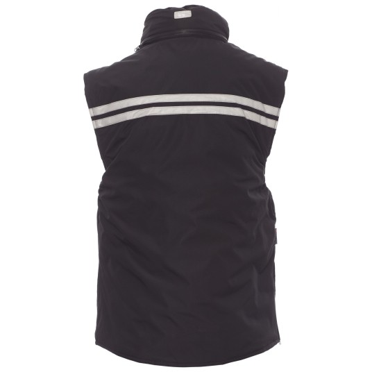 KAMIZELKA ROBOCZA FLIGHT LADY - CZARNY