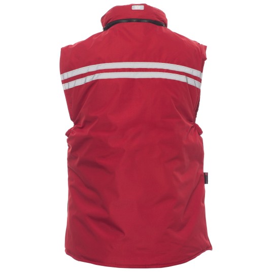 KAMIZELKA ROBOCZA FLIGHT LADY - CZERWONY