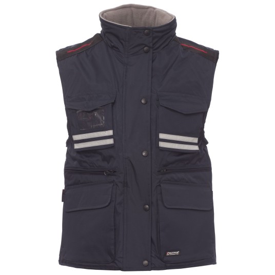 KAMIZELKA ROBOCZA FLIGHT LADY - GRANATOWY