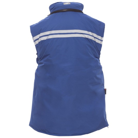 KAMIZELKA ROBOCZA FLIGHT LADY - KRÓLEWSKI NIEBIESKI