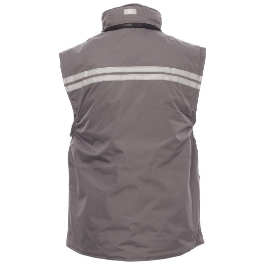 KAMIZELKA ROBOCZA FLIGHT LADY - ZADYMIONY