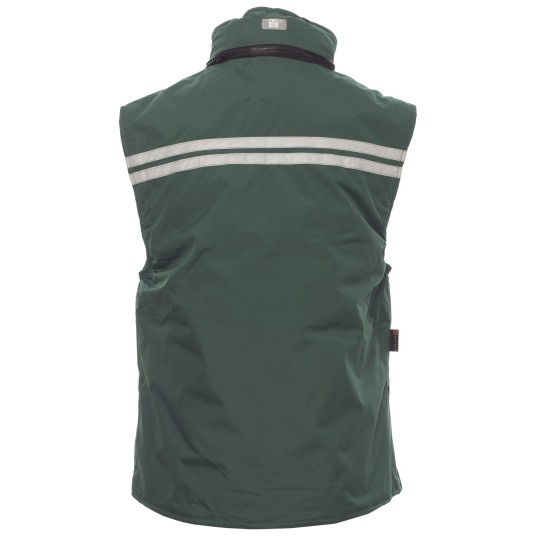 KAMIZELKA ROBOCZA FLIGHT LADY - ZIELONY