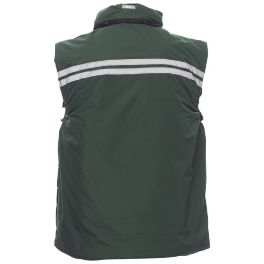 KAMIZELKA ROBOCZA FLIGHT - ZIELONY