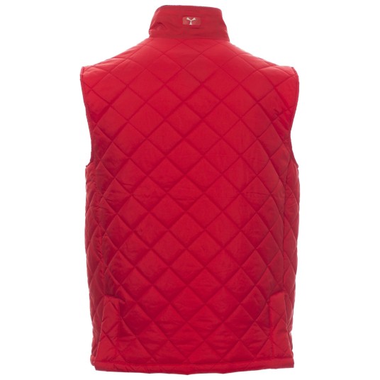 KAMIZELKA ROBOCZA GATE - CZERWONY