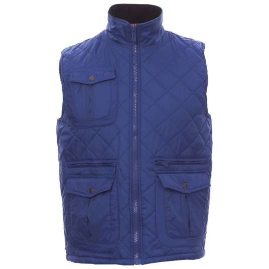 KAMIZELKA ROBOCZA GATE - KRÓLEWSKI NIEBIESKI