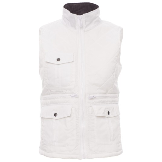 KAMIZELKA ROBOCZA GATE LADY - BIAŁY