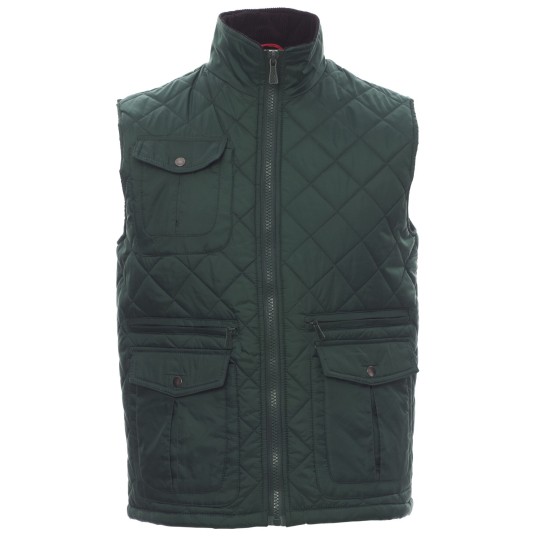 KAMIZELKA ROBOCZA GATE - ZIELONY