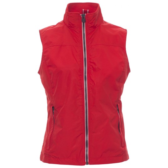 KAMIZELKA ROBOCZA HORIZON LADY R. 2.0 - CZERWONY