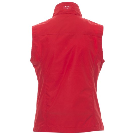 KAMIZELKA ROBOCZA HORIZON LADY R. 2.0 - CZERWONY