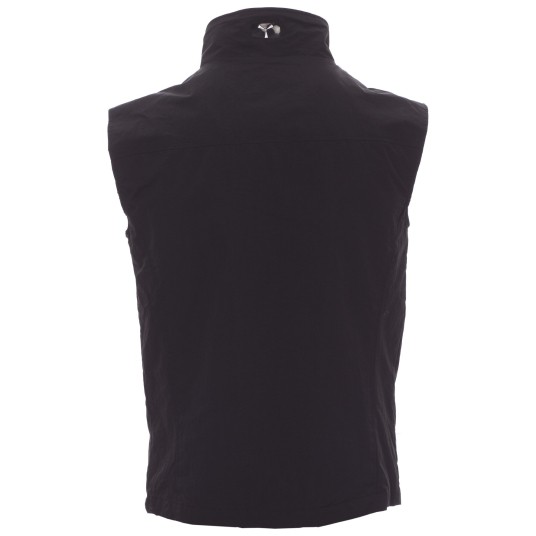 KAMIZELKA ROBOCZA HORIZON R. 2.0 - CZARNY