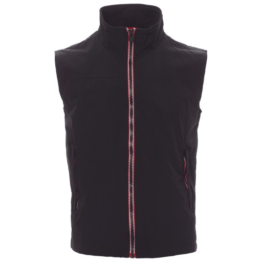 KAMIZELKA ROBOCZA HORIZON R. 2.0 - CZARNY