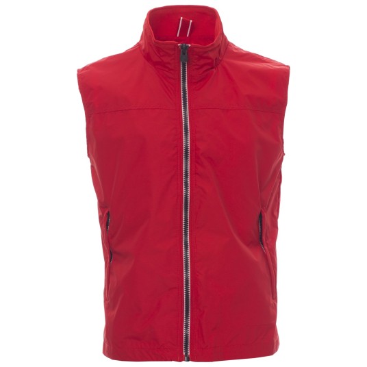 KAMIZELKA ROBOCZA HORIZON R. 2.0 - CZERWONY