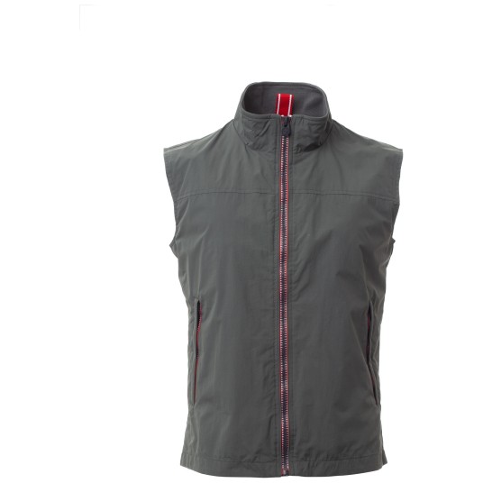 KAMIZELKA ROBOCZA HORIZON R. 2.0 - ZADYMIONY