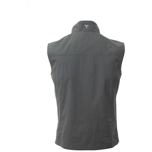 KAMIZELKA ROBOCZA HORIZON R. 2.0 - ZADYMIONY