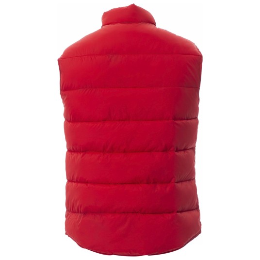 KAMIZELKA ROBOCZA MEMORY - CZERWONY-CZARNY