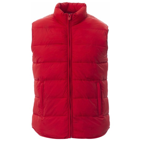 KAMIZELKA ROBOCZA MEMORY - CZERWONY-CZARNY