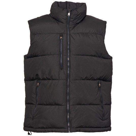 KAMIZELKA ROBOCZA METROPOLITAN - ANTRACYTOWY