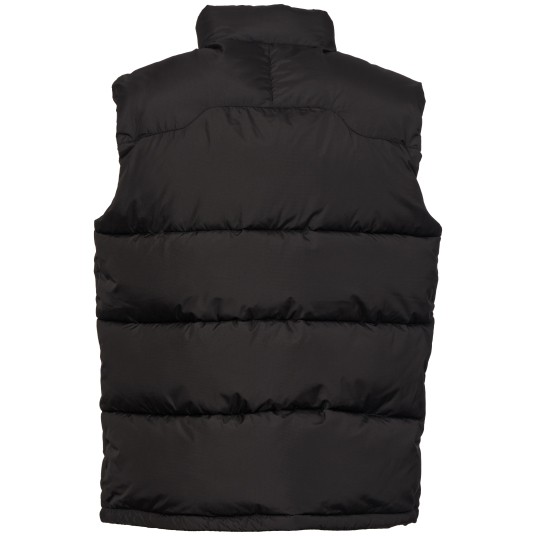 KAMIZELKA ROBOCZA METROPOLITAN - CZARNY