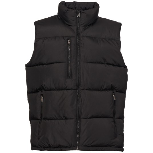 KAMIZELKA ROBOCZA METROPOLITAN - CZARNY