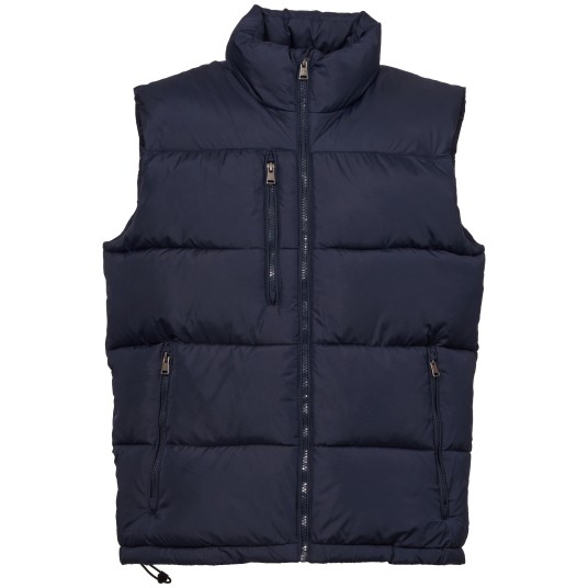 KAMIZELKA ROBOCZA METROPOLITAN - GRANATOWY