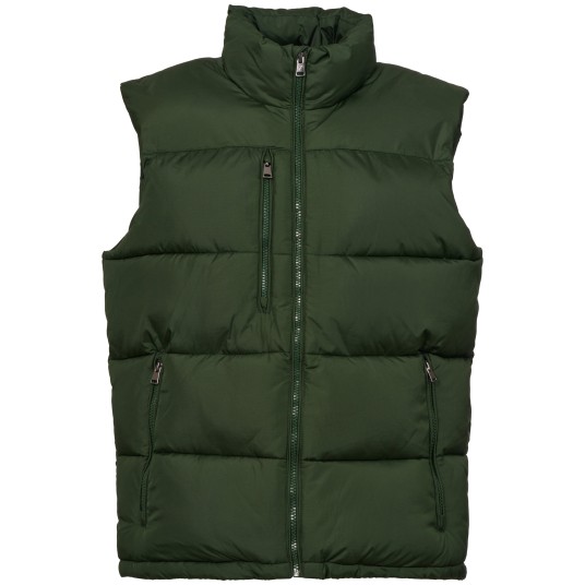 KAMIZELKA ROBOCZA METROPOLITAN - LEŚNA ZIELEŃ