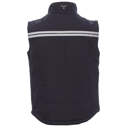 KAMIZELKA ROBOCZA MIG 2.0 - GRANATOWY-KRÓLEWSKI NIEBIESKI