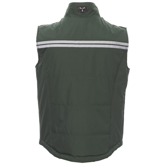 KAMIZELKA ROBOCZA MIG 2.0 - ZIELONY-JASKRAWOZIELONY