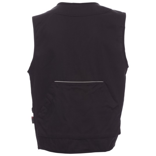 KAMIZELKA ROBOCZA POCKET - CZARNY