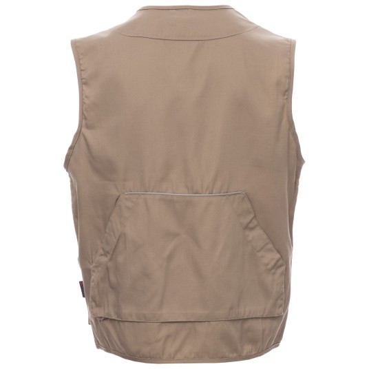KAMIZELKA ROBOCZA POCKET - KHAKI