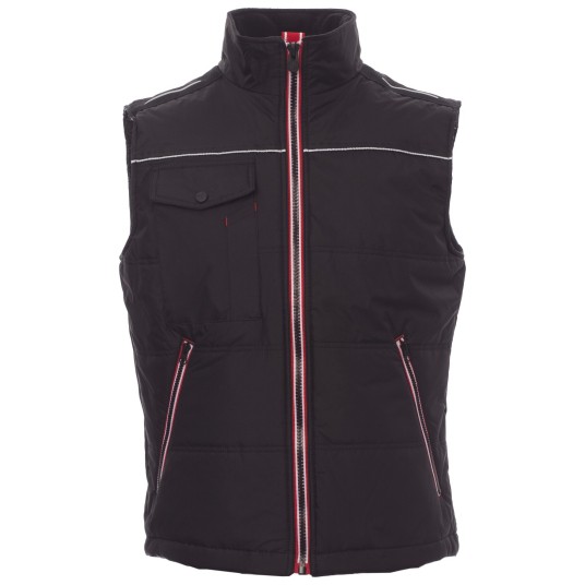 KAMIZELKA ROBOCZA SHUTTLE 2.0 - CZARNY