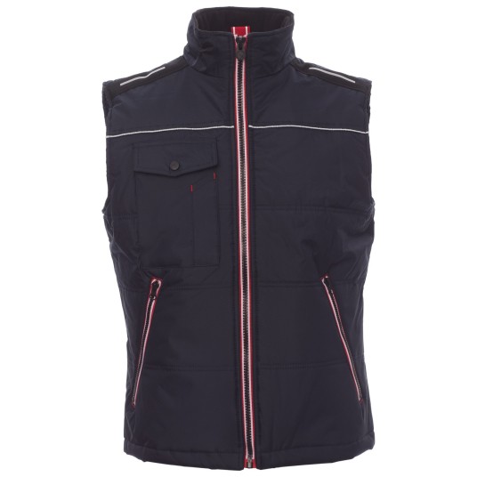 KAMIZELKA ROBOCZA SHUTTLE 2.0 - GRANATOWY