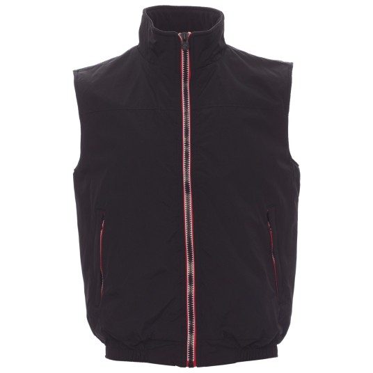 KAMIZELKA ROBOCZA SOUTH R. 2.0 - CZARNY