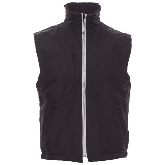 KAMIZELKA ROBOCZA SPEED - CZARNY
