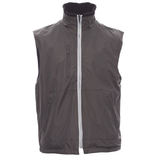 KAMIZELKA ROBOCZA SPEED - ZADYMIONY