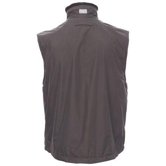 KAMIZELKA ROBOCZA SPEED - ZADYMIONY