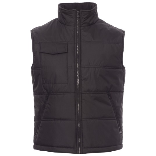 KAMIZELKA ROBOCZA STAR - CZARNY