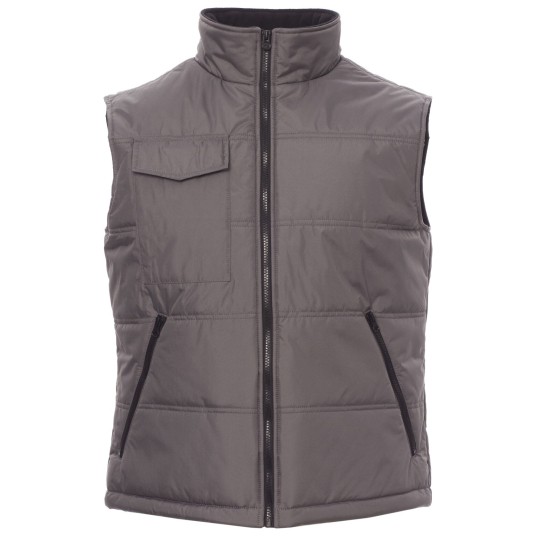 KAMIZELKA ROBOCZA STAR - ZADYMIONY