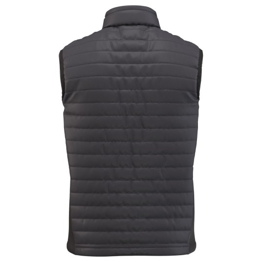 KAMIZELKA ROBOCZA SUBWAY - ANTRACYTOWY-CZARNY