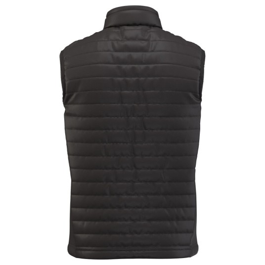 KAMIZELKA ROBOCZA SUBWAY - CZARNY-CZARNY