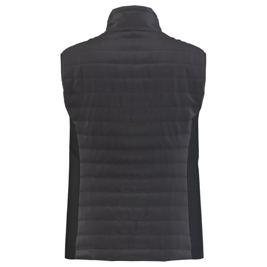 KAMIZELKA ROBOCZA SUBWAY LADY - ANTRACYTOWY-CZARNY