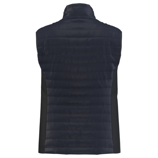 KAMIZELKA ROBOCZA SUBWAY LADY - GRANATOWY-CZARNY