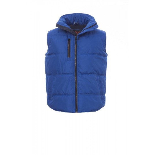 KAMIZELKA ROZPINANA UNISEX DAYTONA - KRÓLEWSKI NIEBIESKI/DRESS BLU NAVY