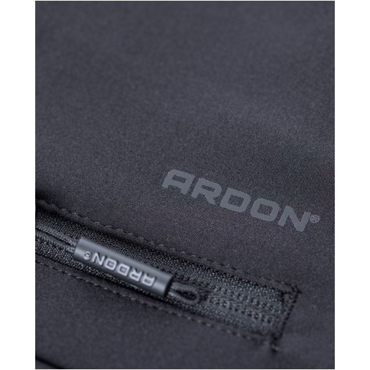 KAMIZELKA SOFTSHELL ARDON SIMHIT - CZARNY
